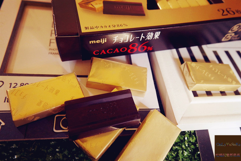 明治CACAO巧克力