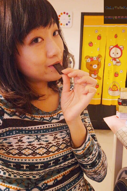 明治CACAO巧克力