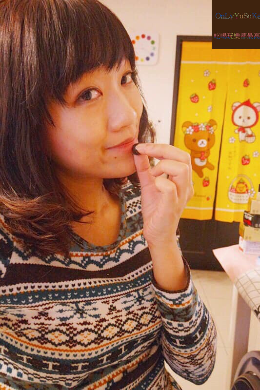 明治CACAO巧克力