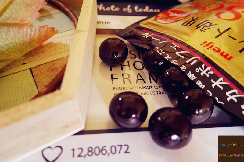 明治CACAO巧克力