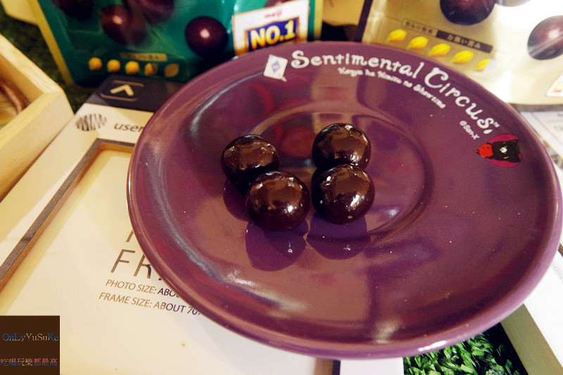 明治CACAO巧克力