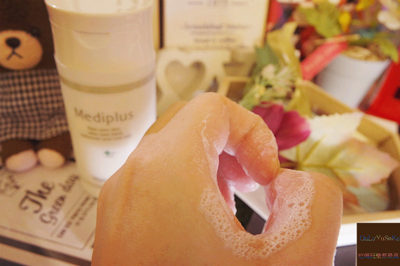 【日本Mediplus美樂思酵素系亮白泡泡洗顏粉】洗顏粉回溫,溫潤保濕的洗臉