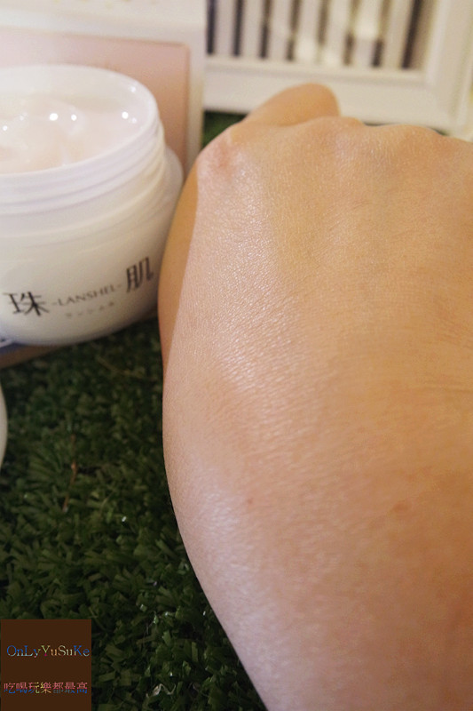 【日本珠肌蘭雪路全效美凝霜】懶人保養再加1,82種美容成分在家也享有spa