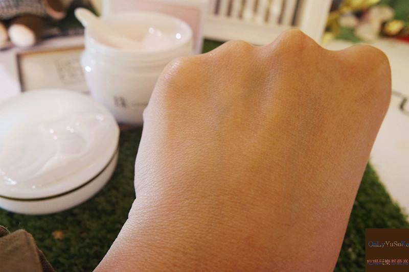 【日本珠肌蘭雪路全效美凝霜】懶人保養再加1,82種美容成分在家也享有spa