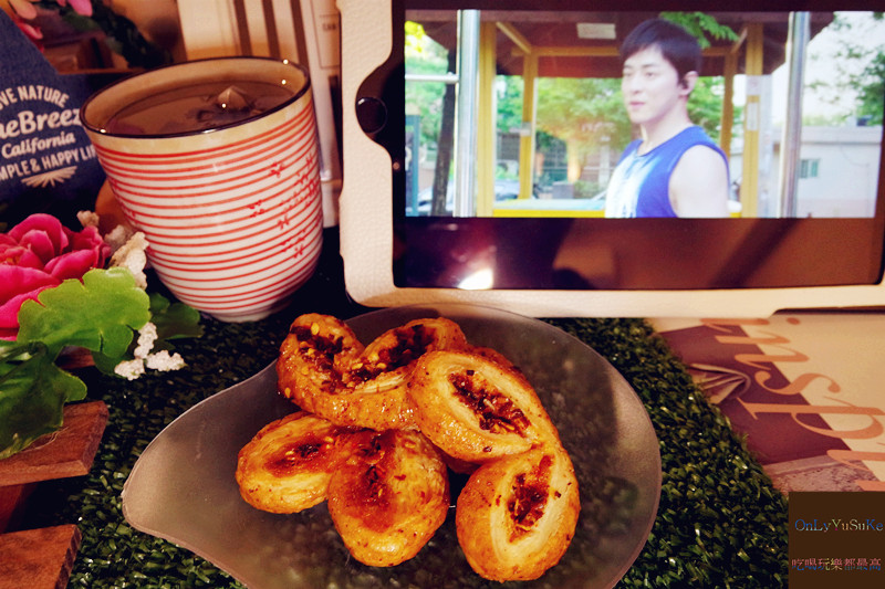 【皇玥餅藝麻辣蝴蝶酥】創新風味麻辣酥香蝴蝶酥讓你一次吃足