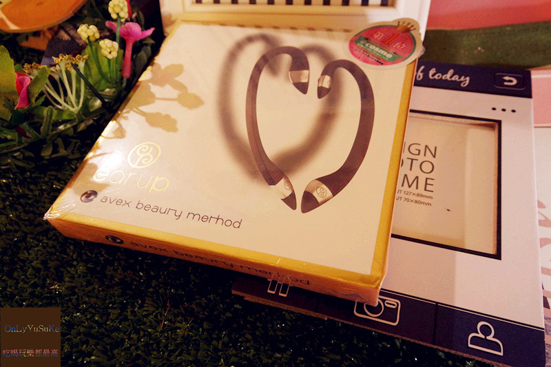 (日用品)【日本黑科技AVEX EAR-UP瘦臉美容儀】輕鬆戴上擁有夢寐以求的小臉,從此告別包子臉