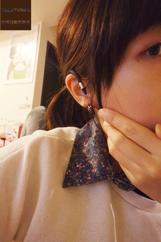 (日用品)【日本黑科技AVEX EAR-UP瘦臉美容儀】輕鬆戴上擁有夢寐以求的小臉,從此告別包子臉