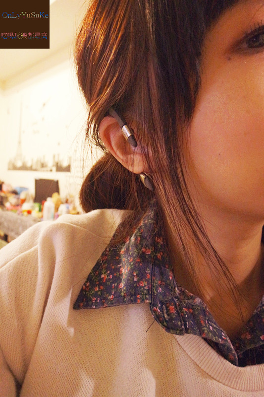 (日用品)【日本黑科技AVEX EAR-UP瘦臉美容儀】輕鬆戴上擁有夢寐以求的小臉,從此告別包子臉