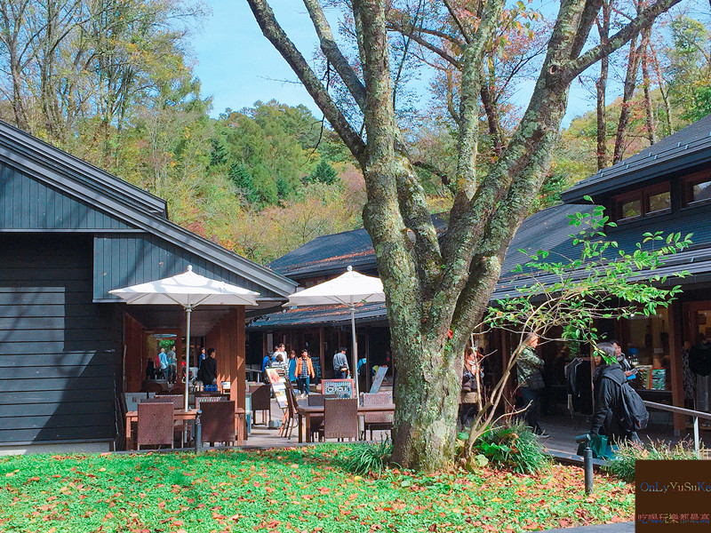 國外旅遊【東京輕井澤一日遊】日本超推渡假勝地,王子購物廣場必吃必買全攻略