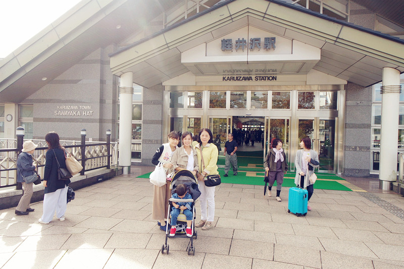 國外旅遊【東京輕井澤一日遊】日本超推渡假勝地,王子購物廣場必吃必買全攻略