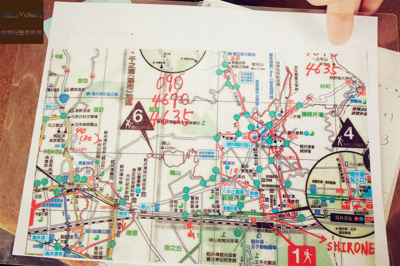 國外旅遊【東京輕井澤一日遊】日本超推渡假勝地,王子購物廣場必吃必買全攻略