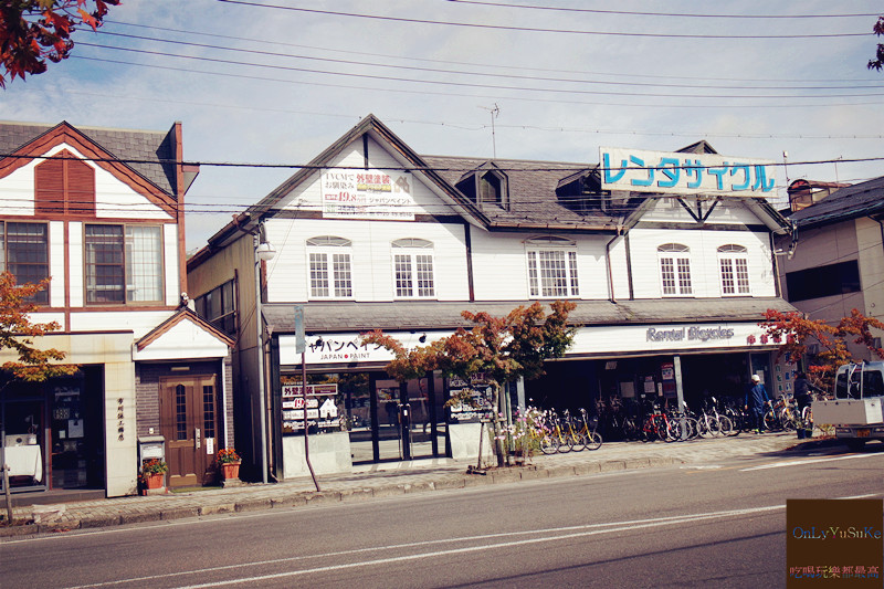 國外旅遊【東京輕井澤一日遊】日本超推渡假勝地,王子購物廣場必吃必買全攻略