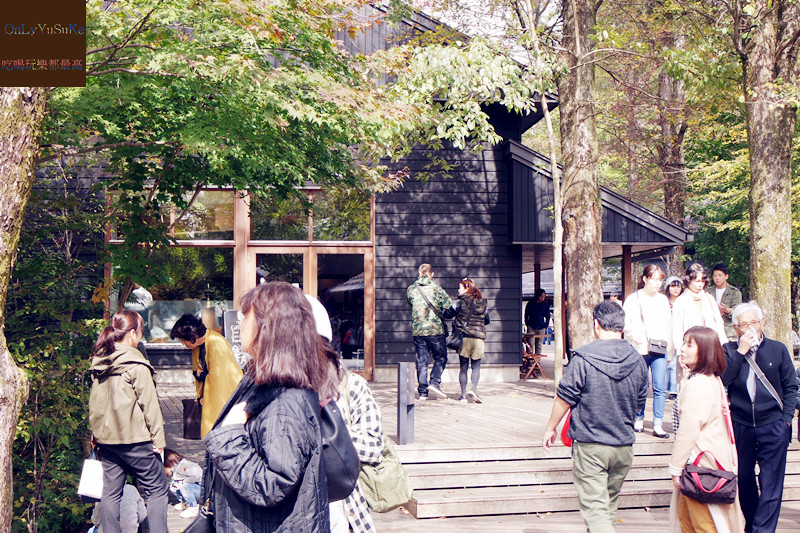 國外旅遊【東京輕井澤一日遊】日本超推渡假勝地,王子購物廣場必吃必買全攻略