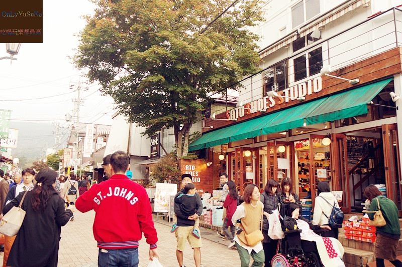國外旅遊【東京輕井澤一日遊】日本超推渡假勝地,王子購物廣場必吃必買全攻略