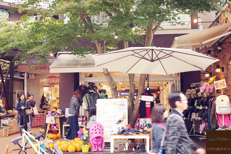 國外旅遊【東京輕井澤一日遊】日本超推渡假勝地,王子購物廣場必吃必買全攻略