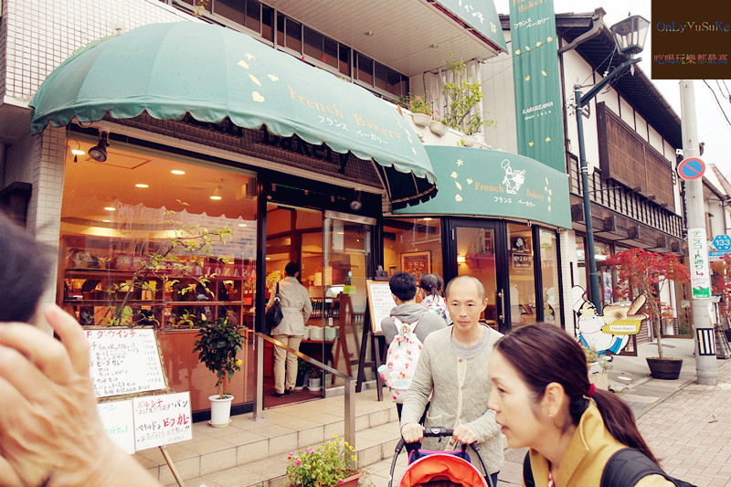 國外旅遊【東京輕井澤一日遊】日本超推渡假勝地,王子購物廣場必吃必買全攻略