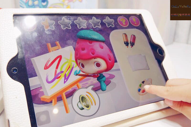 自主學習推薦【泛亞國際文化力豆智能學院】在輕鬆動畫教學環境下從2到6歲一起快樂學習,歡樂遊戲