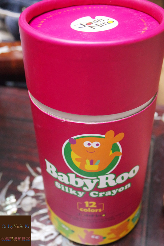 西班牙絲滑蠟筆