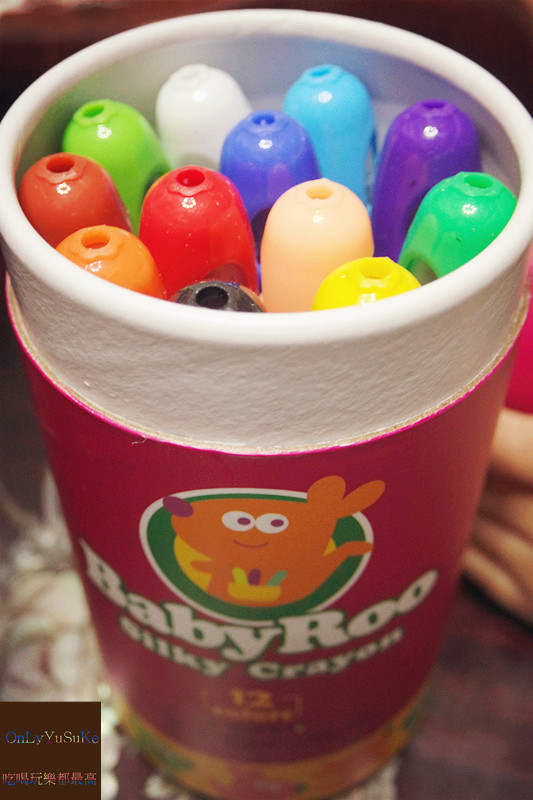 西班牙絲滑蠟筆