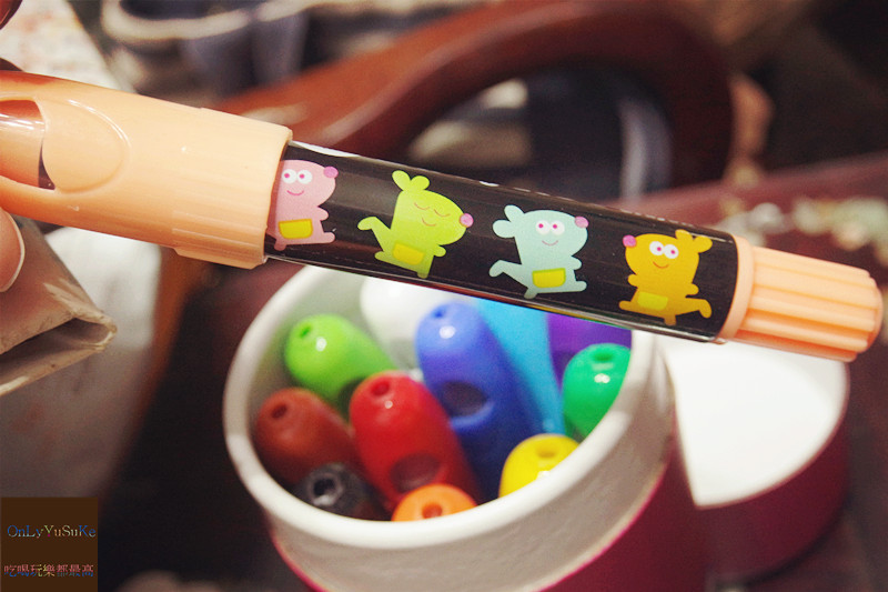 【西班牙Joan Miro兒童絲滑蠟筆】好畫停不下手,不同於一般蠟筆的絲滑筆觸