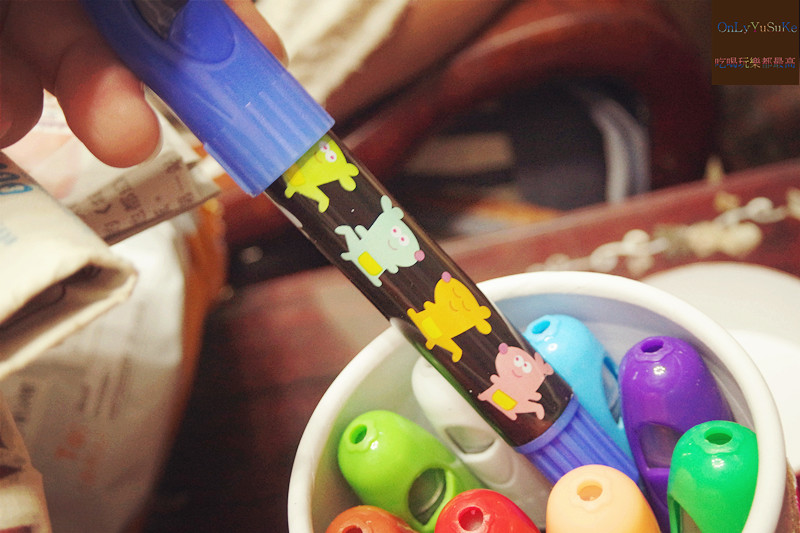 【西班牙Joan Miro兒童絲滑蠟筆】好畫停不下手,不同於一般蠟筆的絲滑筆觸