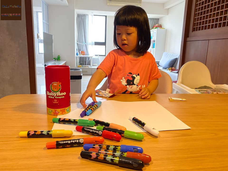 西班牙絲滑蠟筆