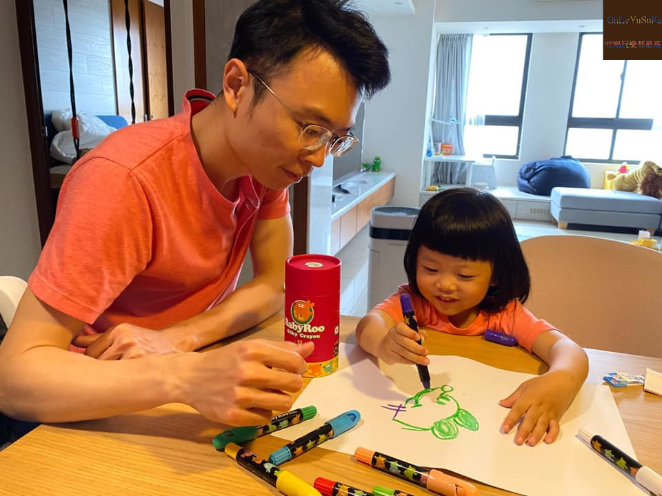 【西班牙Joan Miro兒童絲滑蠟筆】好畫停不下手,不同於一般蠟筆的絲滑筆觸