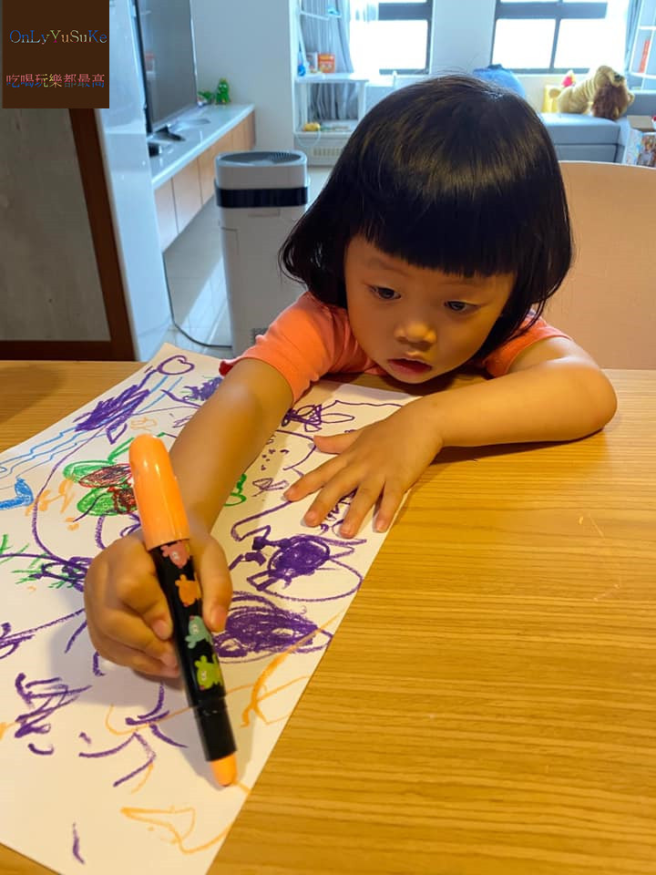 西班牙絲滑蠟筆