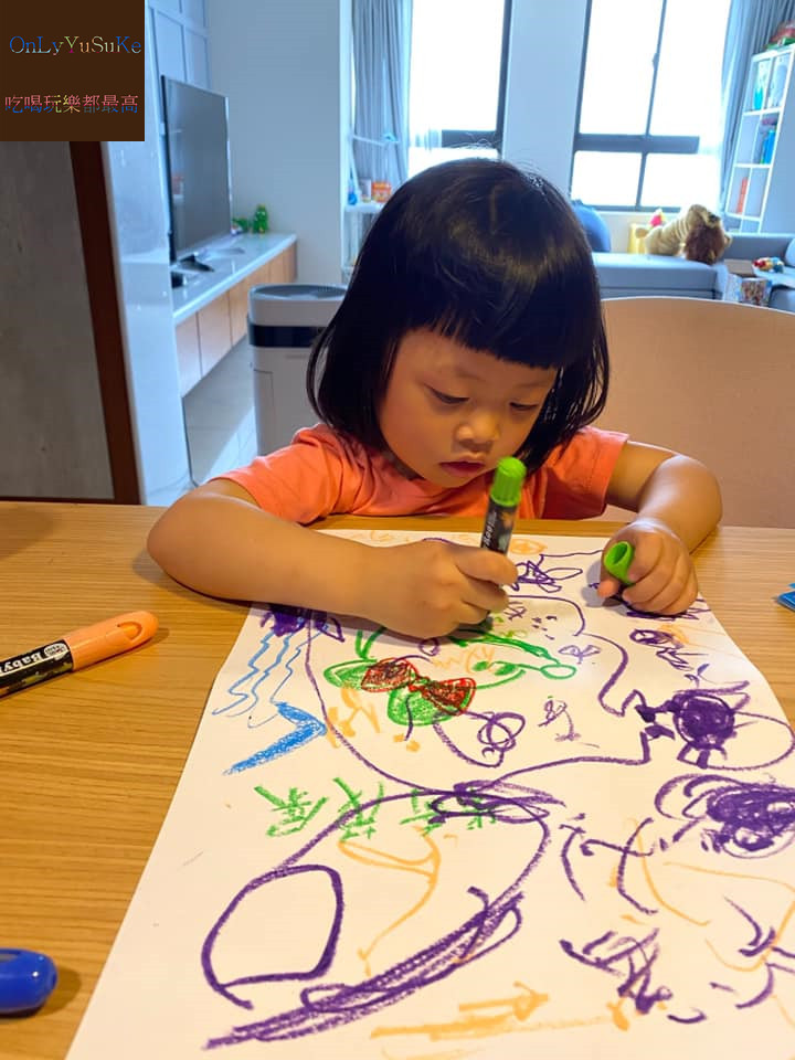 西班牙絲滑蠟筆