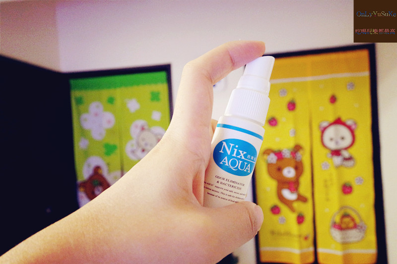 (日用品)【Nix AQUA 新世代環境衛生次氯酸水】日本製除菌除臭,家用,外出抗疫用品