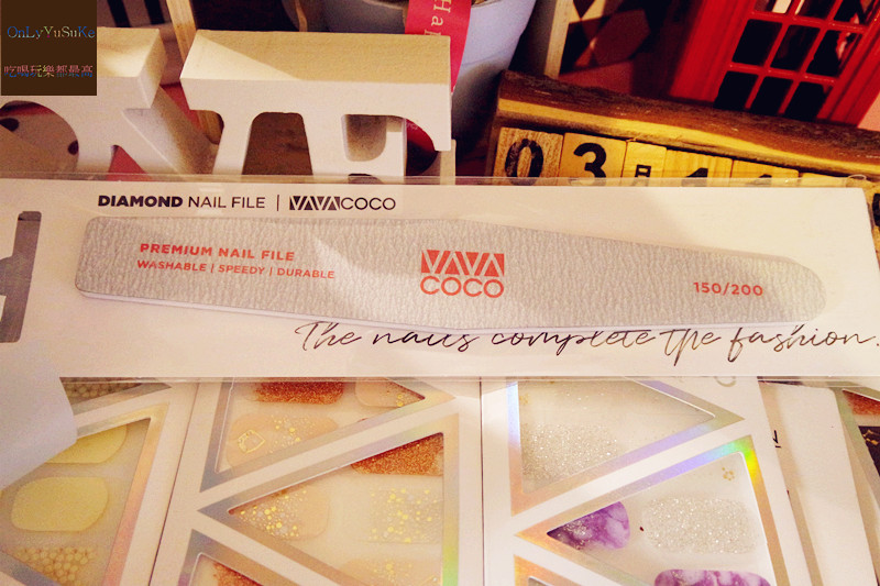 美甲【韓國VAVACOCO光感凝膠(光療)美甲貼片】隨心所欲想變就變,多種印花圖案可以選