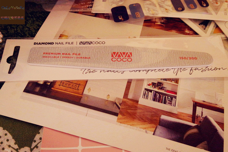 美甲【韓國VAVACOCO光感凝膠(光療)美甲貼片】隨心所欲想變就變,多種印花圖案可以選