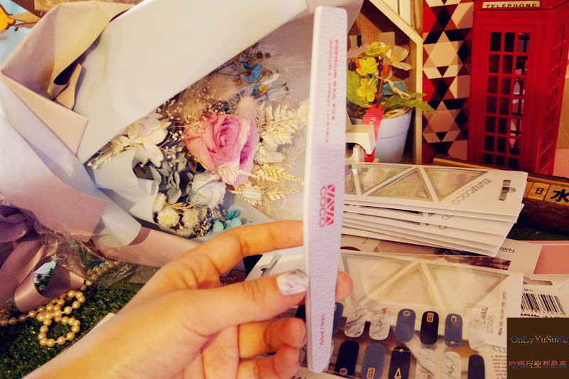 美甲【韓國VAVACOCO光感凝膠(光療)美甲貼片】隨心所欲想變就變,多種印花圖案可以選