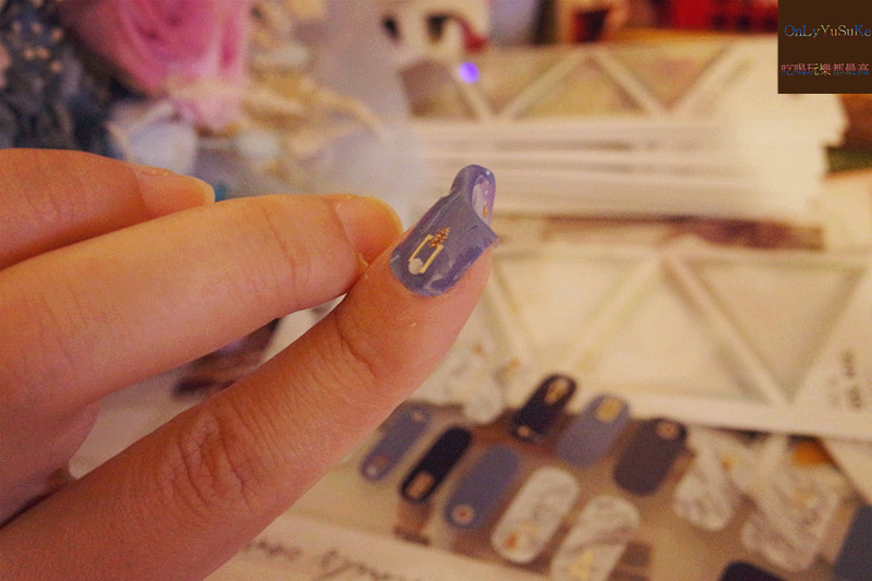 美甲【韓國VAVACOCO光感凝膠(光療)美甲貼片】隨心所欲想變就變,多種印花圖案可以選