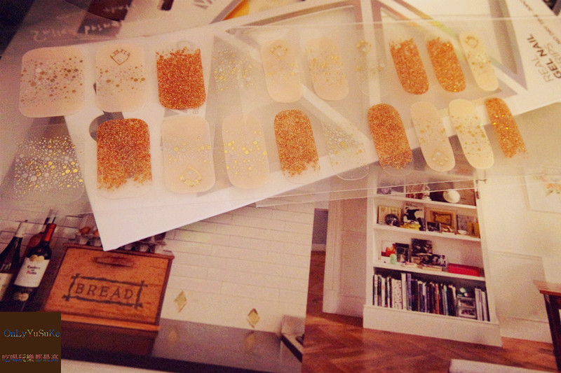 美甲【韓國VAVACOCO光感凝膠(光療)美甲貼片】隨心所欲想變就變,多種印花圖案可以選