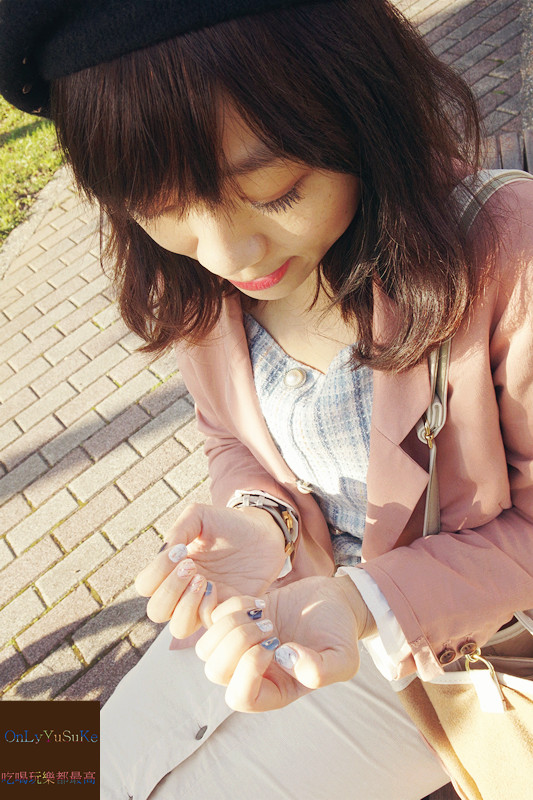 美甲【韓國VAVACOCO光感凝膠(光療)美甲貼片】隨心所欲想變就變,多種印花圖案可以選