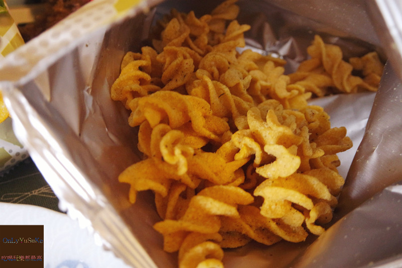 FoOd宅配美食【可樂果喜馬拉雅山黑礦鹽口味】給你超清爽超酥脆的口感味道