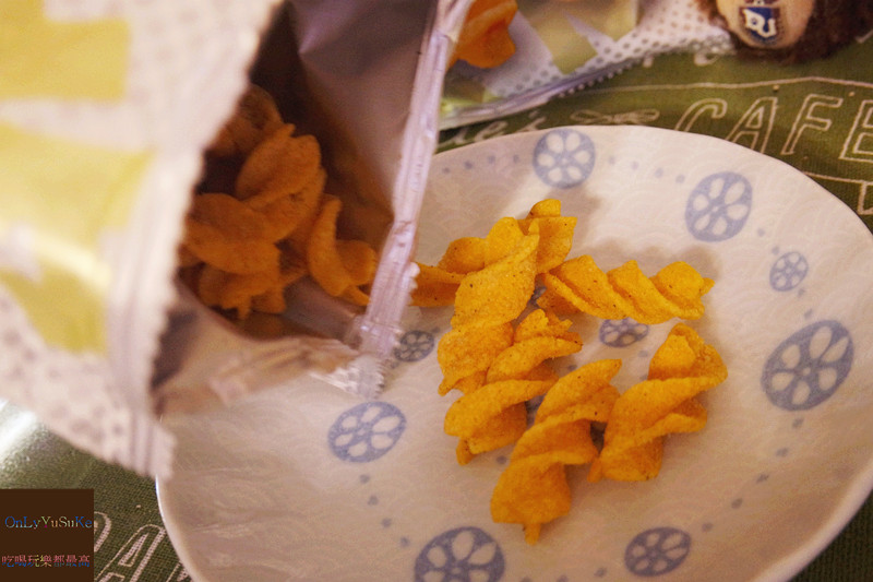 FoOd宅配美食【可樂果喜馬拉雅山黑礦鹽口味】給你超清爽超酥脆的口感味道