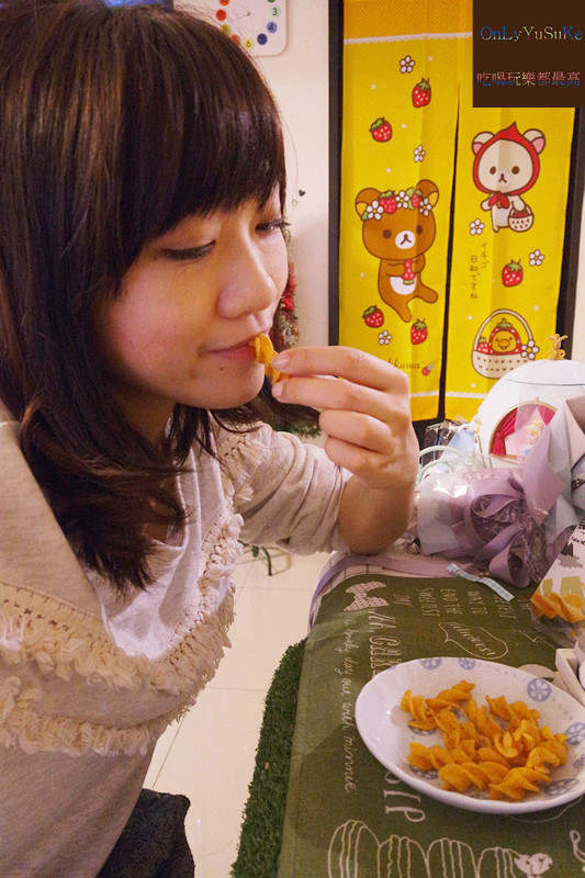 FoOd宅配美食【可樂果喜馬拉雅山黑礦鹽口味】給你超清爽超酥脆的口感味道