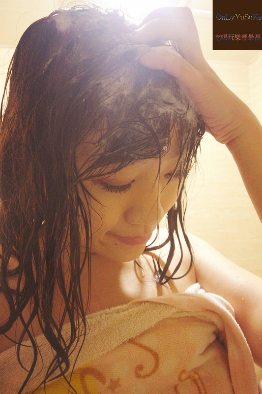 (美髮分享)【LUX髮的補給機能飲】日本職人訂製髮的機能飲髮品就是厲害,蓬鬆輕潤不扁塌