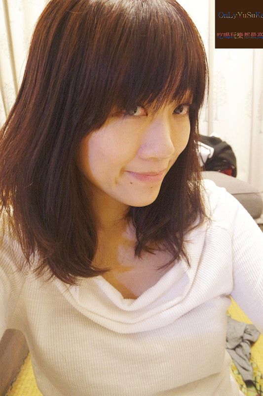 (美髮分享)【LUX髮的補給機能飲】日本職人訂製髮的機能飲髮品就是厲害,蓬鬆輕潤不扁塌