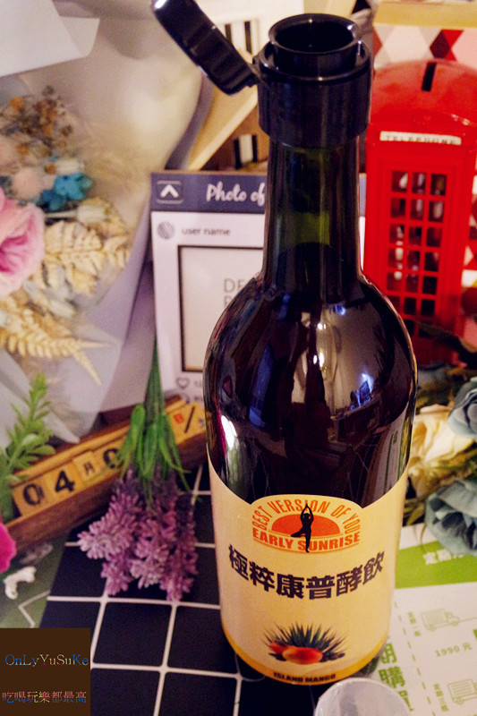 日本極粹康普酵飲