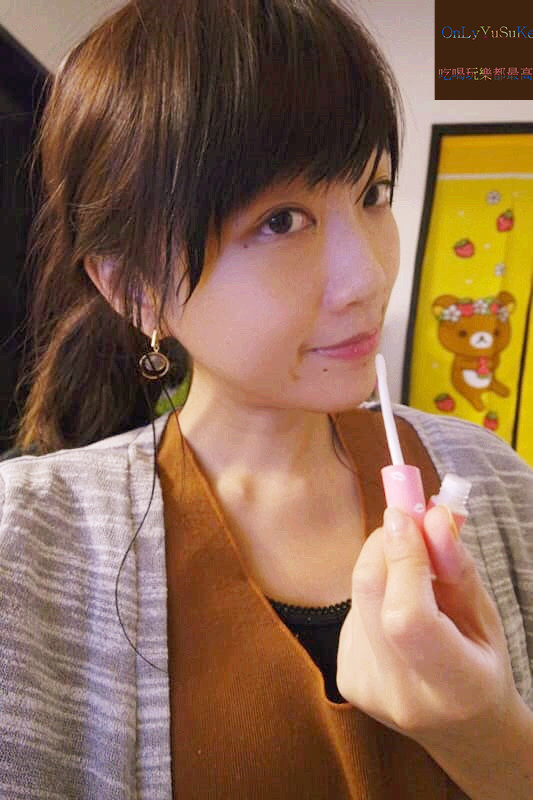 【胎盤素唇部修護精華液Mikey LISA LARSONx VP 】護唇膏,唇蜜聯名超萌