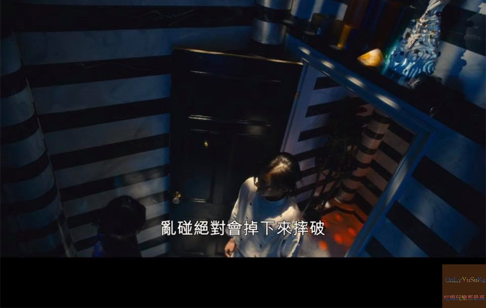 【DINER：殺手餐廳】藤原龍也主演,蜷川實花執導,超唯美電影