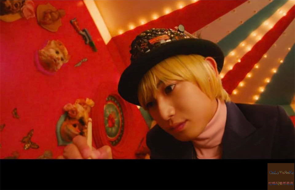 【DINER：殺手餐廳】藤原龍也主演,蜷川實花執導,超唯美電影