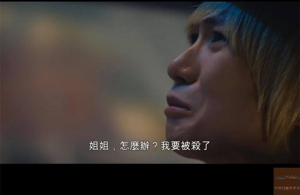 【DINER：殺手餐廳】藤原龍也主演,蜷川實花執導,超唯美電影