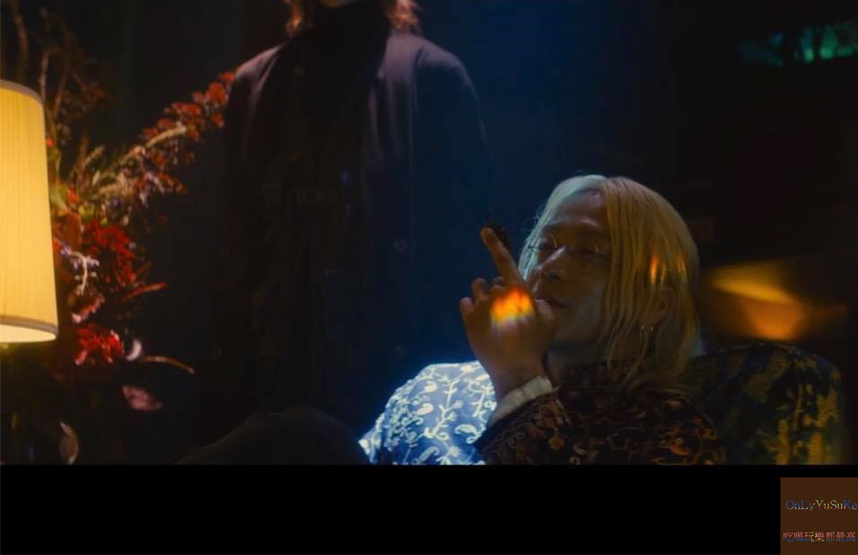 【DINER：殺手餐廳】藤原龍也主演,蜷川實花執導,超唯美電影