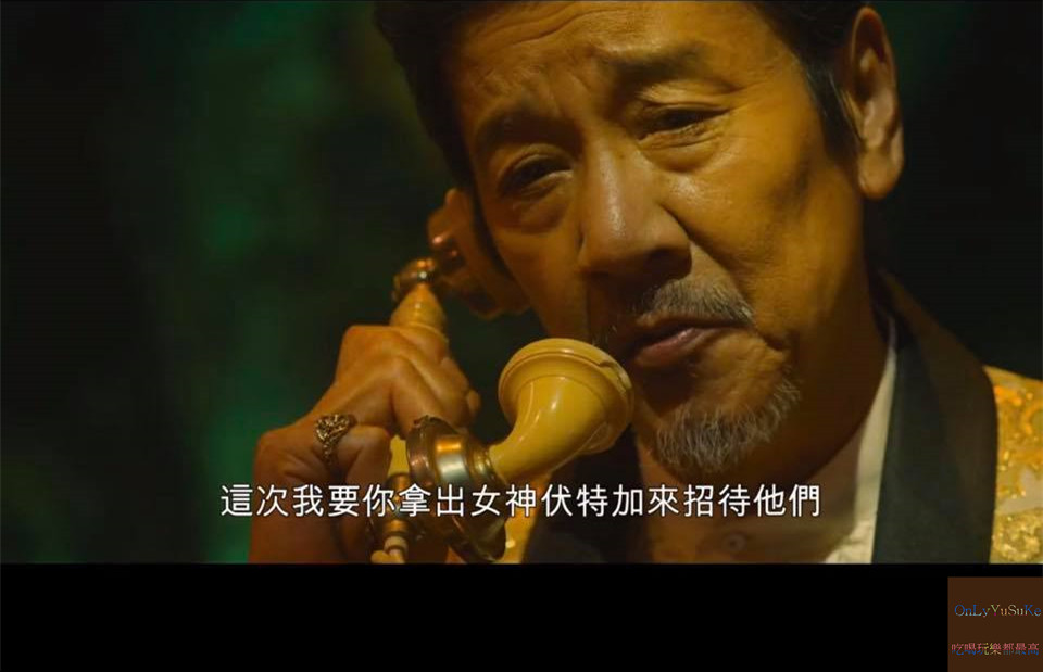 【DINER：殺手餐廳】藤原龍也主演,蜷川實花執導,超唯美電影