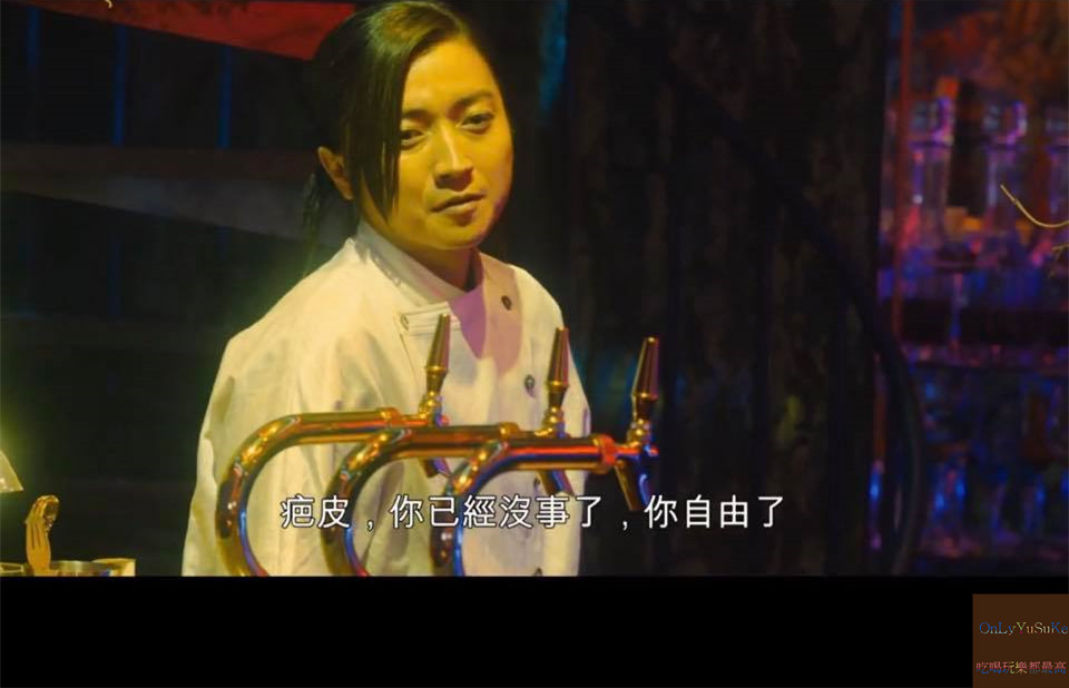 【DINER：殺手餐廳】藤原龍也主演,蜷川實花執導,超唯美電影