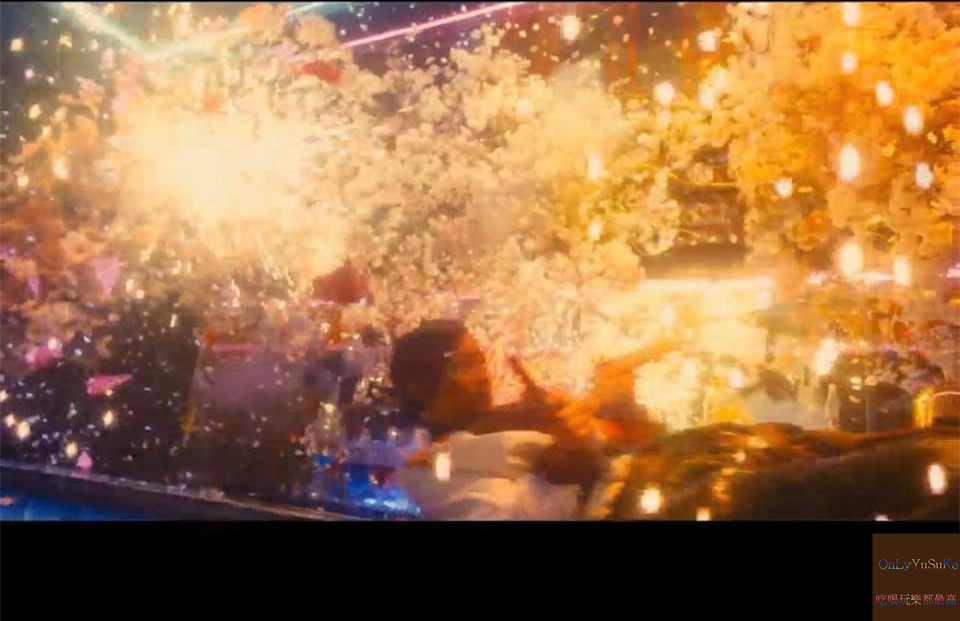 【DINER：殺手餐廳】藤原龍也主演,蜷川實花執導,超唯美電影